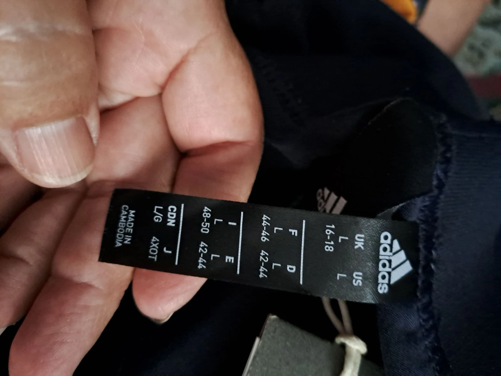 Meisjes adidas leggings – photo 6